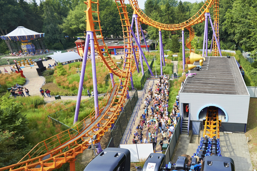 Walibi Holland | RCN Zeewolde